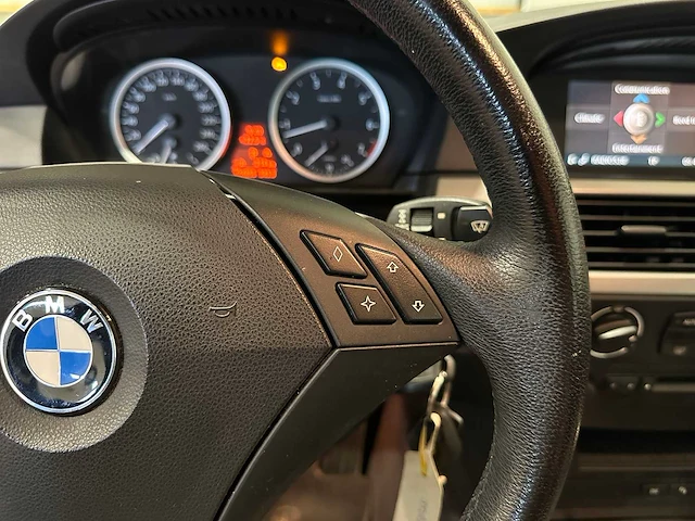 Bmw 5-serie 520i executive automaat 83-nt-pd - afbeelding 7 van  24