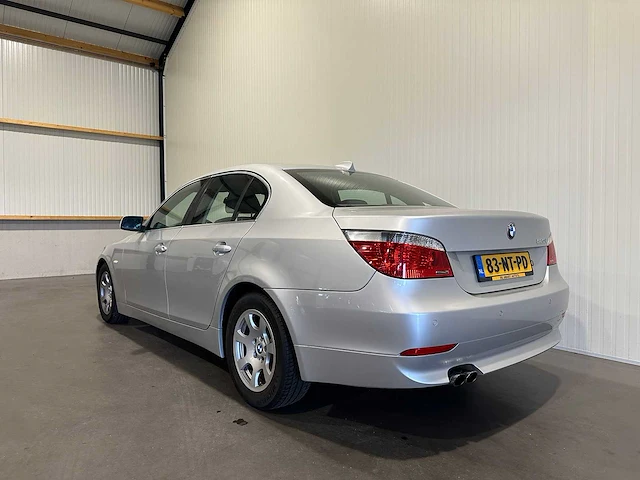 Bmw 5-serie 520i executive automaat 83-nt-pd - afbeelding 18 van  24