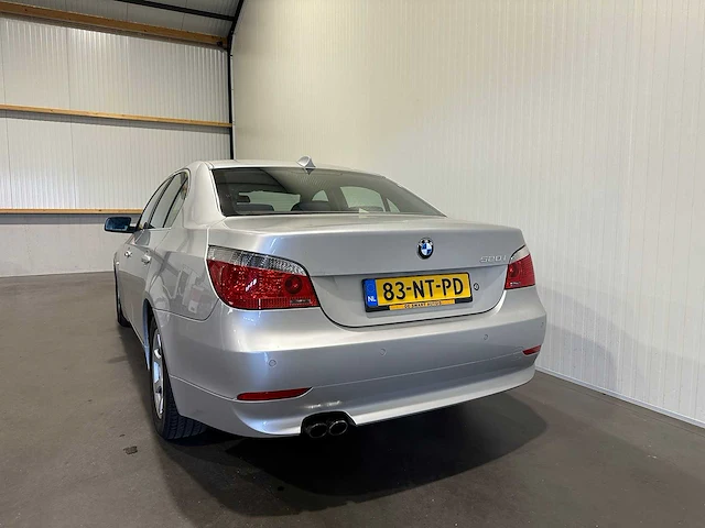 Bmw 5-serie 520i executive automaat 83-nt-pd - afbeelding 19 van  24
