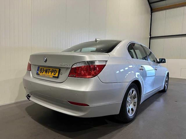 Bmw 5-serie 520i executive automaat 83-nt-pd - afbeelding 20 van  24