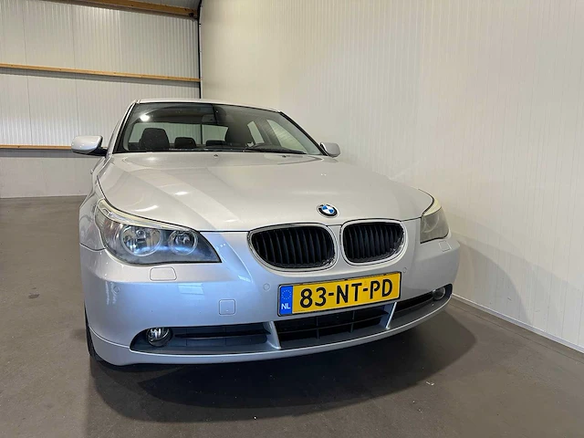 Bmw 5-serie 520i executive automaat 83-nt-pd - afbeelding 23 van  24
