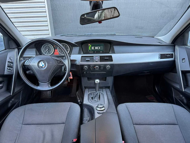Bmw 5-serie 520i executive car 2004 | 06-nn-js i - afbeelding 5 van  21