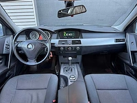 Bmw 5-serie 520i executive car 2004 | 06-nn-js i - afbeelding 5 van  21