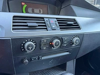 Bmw 5-serie 520i executive car 2004 | 06-nn-js i - afbeelding 9 van  21