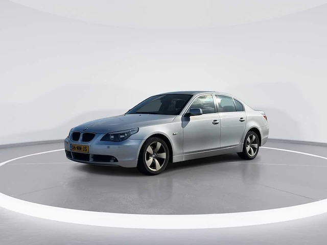 Bmw 5-serie 520i executive car 2004 | 06-nn-js i - afbeelding 1 van  21