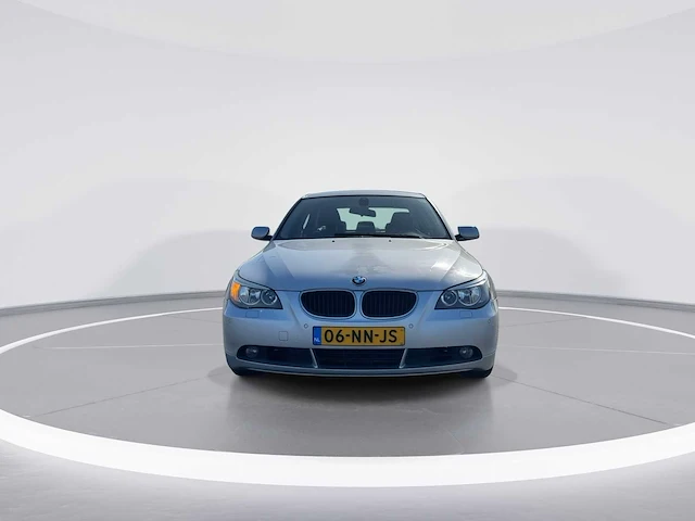 Bmw 5-serie 520i executive car 2004 | 06-nn-js i - afbeelding 12 van  21