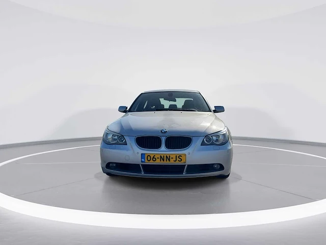 Bmw 5-serie 520i executive car 2004 | 06-nn-js i - afbeelding 15 van  21