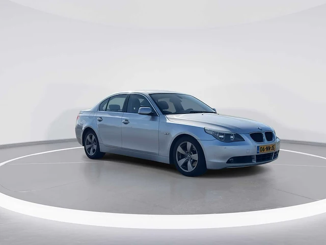 Bmw 5-serie 520i executive car 2004 | 06-nn-js i - afbeelding 16 van  21