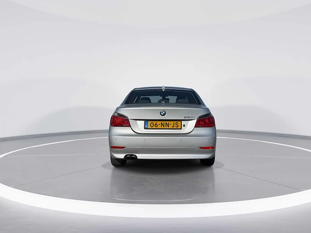 Bmw 5-serie 520i executive car 2004 | 06-nn-js i - afbeelding 18 van  21
