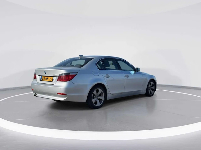 Bmw 5-serie 520i executive car 2004 | 06-nn-js i - afbeelding 19 van  21