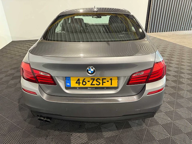 Bmw 5-serie 520i high executive, 46-zsf-1 - afbeelding 12 van  17