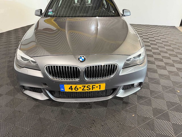 Bmw 5-serie 520i high executive, 46-zsf-1 - afbeelding 9 van  17