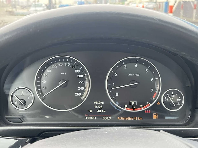 Bmw 5-serie 520i high executive car 2013 | zl-700-n - afbeelding 5 van  26