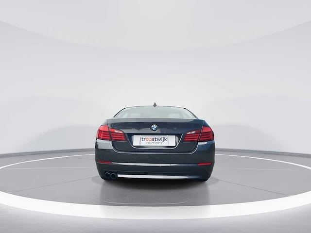 Bmw 5-serie 520i high executive car 2013 | zl-700-n - afbeelding 22 van  26