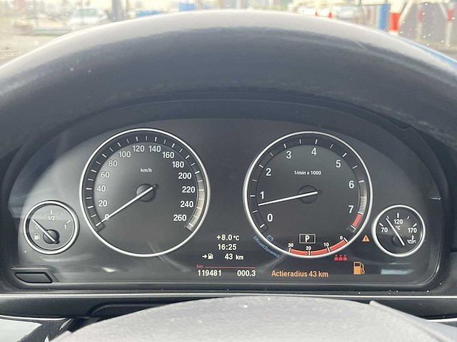 Bmw 5-serie 520i high executive car 2013 | zl-700-n - afbeelding 13 van  26