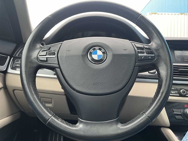 Bmw 5-serie 520i high executive car 2013 | zl-700-n - afbeelding 14 van  26