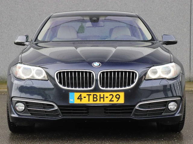 Bmw 5-serie 520i luxury edition - 2014 | 4-tbh-29 - afbeelding 1 van  36