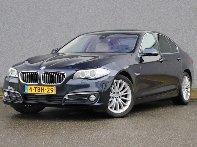 Bmw 5-serie 520i luxury edition - 2014 | 4-tbh-29 - afbeelding 23 van  36