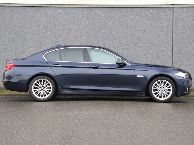 Bmw 5-serie 520i luxury edition - 2014 | 4-tbh-29 - afbeelding 35 van  36