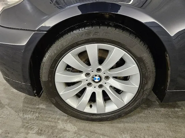 Bmw 5-serie 523i executive, 30-zf-nj - afbeelding 10 van  19
