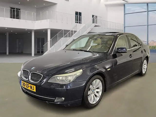 Bmw 5-serie 523i executive, 30-zf-nj - afbeelding 1 van  19
