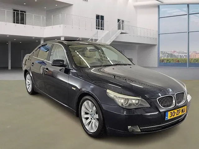 Bmw 5-serie 523i executive, 30-zf-nj - afbeelding 12 van  19