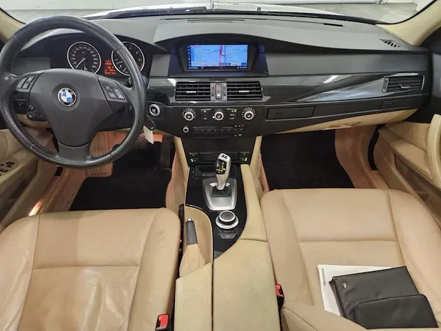 Bmw 5-serie 523i executive, 30-zf-nj - afbeelding 15 van  19