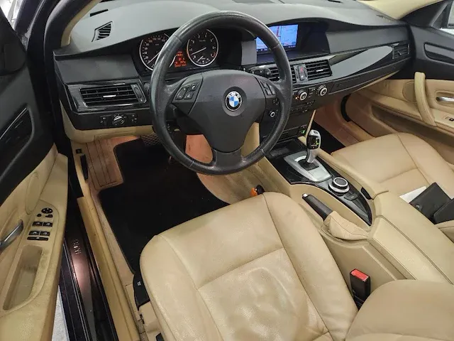 Bmw 5-serie 523i executive, 30-zf-nj - afbeelding 16 van  19