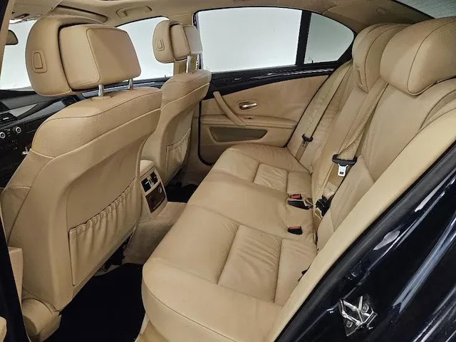 Bmw 5-serie 523i executive, 30-zf-nj - afbeelding 18 van  19
