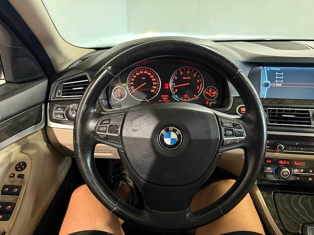 Bmw 5-serie 523i high executive, g-885-vl - afbeelding 3 van  16