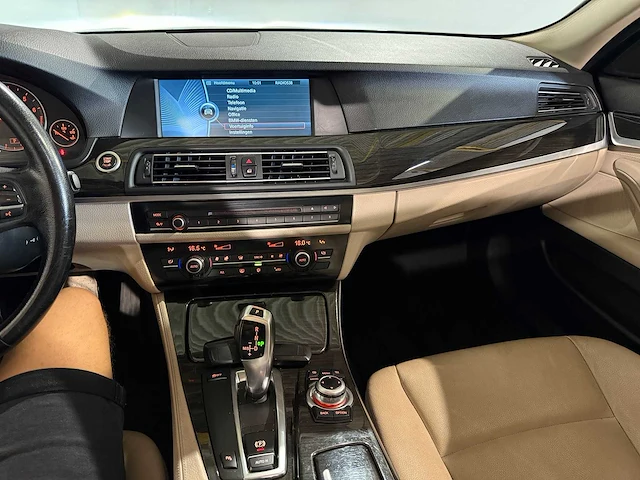 Bmw 5-serie 523i high executive, g-885-vl - afbeelding 4 van  16