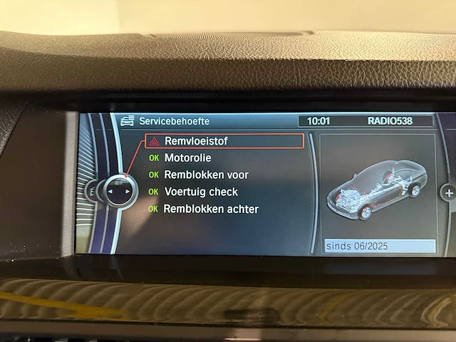 Bmw 5-serie 523i high executive, g-885-vl - afbeelding 5 van  16