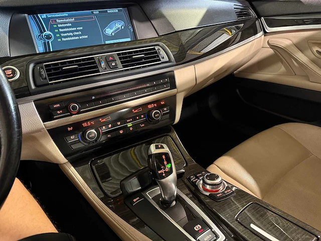 Bmw 5-serie 523i high executive, g-885-vl - afbeelding 6 van  16