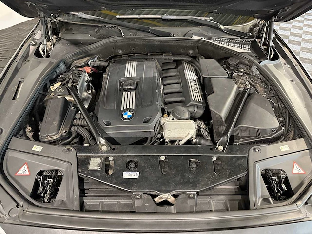 Bmw 5-serie 523i high executive, g-885-vl - afbeelding 7 van  16