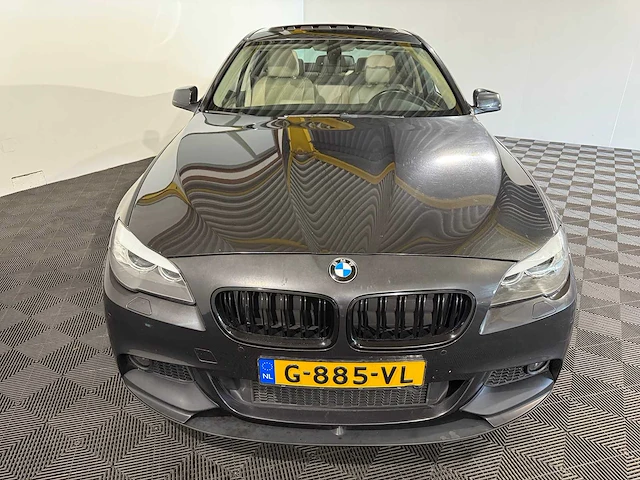 Bmw 5-serie 523i high executive, g-885-vl - afbeelding 8 van  16