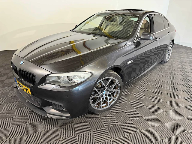 Bmw 5-serie 523i high executive, g-885-vl - afbeelding 1 van  16