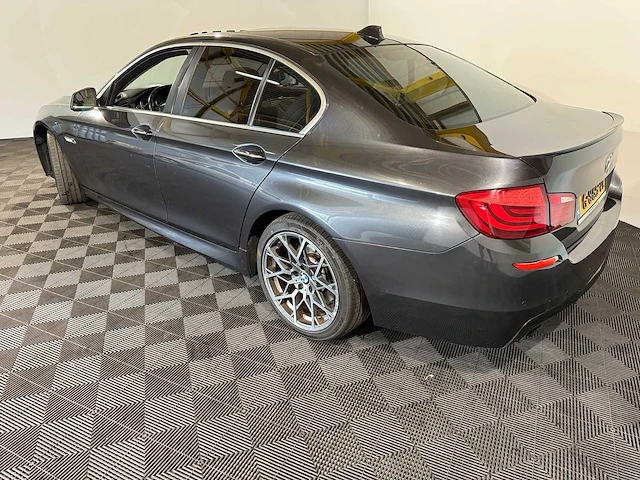 Bmw 5-serie 523i high executive, g-885-vl - afbeelding 9 van  16