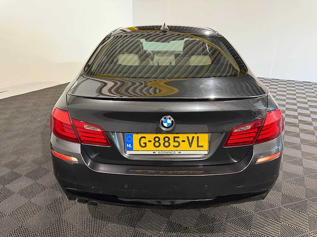 Bmw 5-serie 523i high executive, g-885-vl - afbeelding 10 van  16