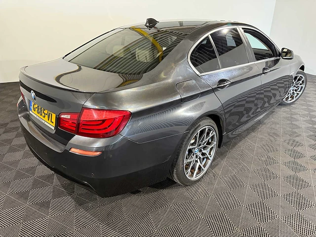 Bmw 5-serie 523i high executive, g-885-vl - afbeelding 13 van  16