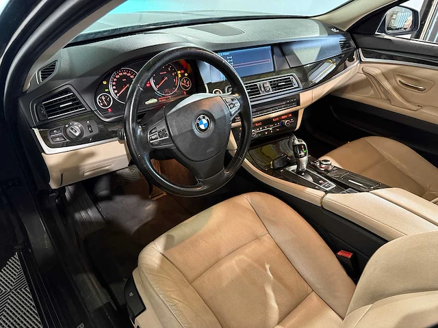 Bmw 5-serie 523i high executive, g-885-vl - afbeelding 16 van  16