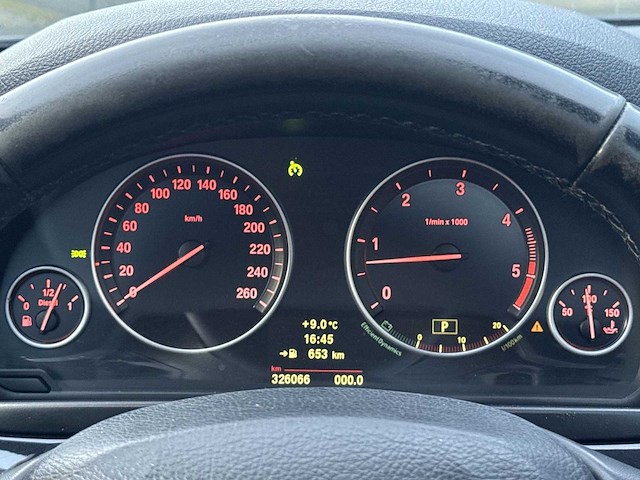 Bmw 5-serie 525d executive 2011 | 02-phr-9 i - afbeelding 7 van  35