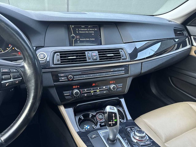 Bmw 5-serie 525d executive 2011 | 02-phr-9 i - afbeelding 14 van  35