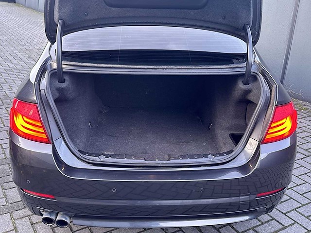 Bmw 5-serie 525d executive 2011 | 02-phr-9 i - afbeelding 20 van  35