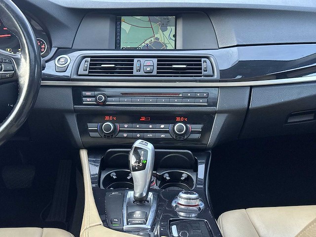 Bmw 5-serie 525d executive 2011 | 02-phr-9 i - afbeelding 25 van  35