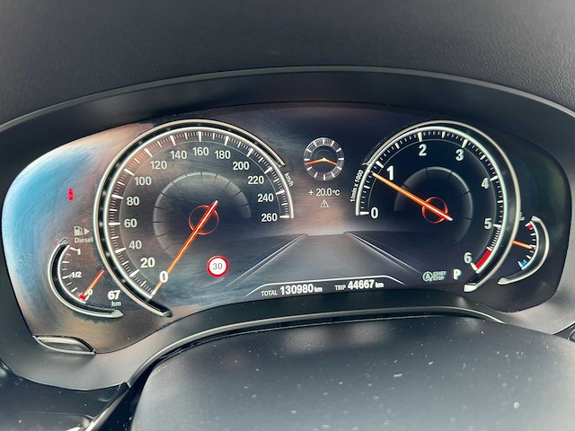 Bmw 5-serie 525d high exe zs-085-h - afbeelding 13 van  33