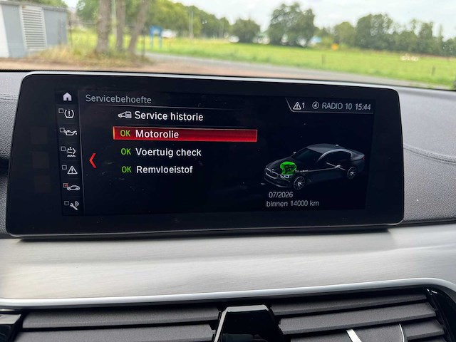 Bmw 5-serie 525d high exe zs-085-h - afbeelding 17 van  33