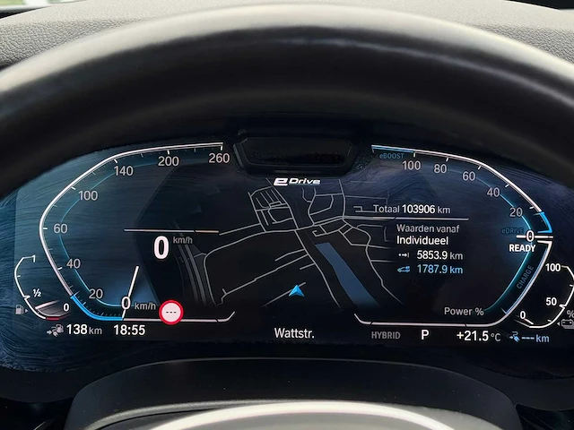 Bmw 5-serie 530e iperformance high executive 2018 | h-998-fl - afbeelding 6 van  36