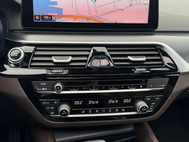 Bmw 5-serie 530e iperformance high executive 2018 | h-998-fl - afbeelding 11 van  36