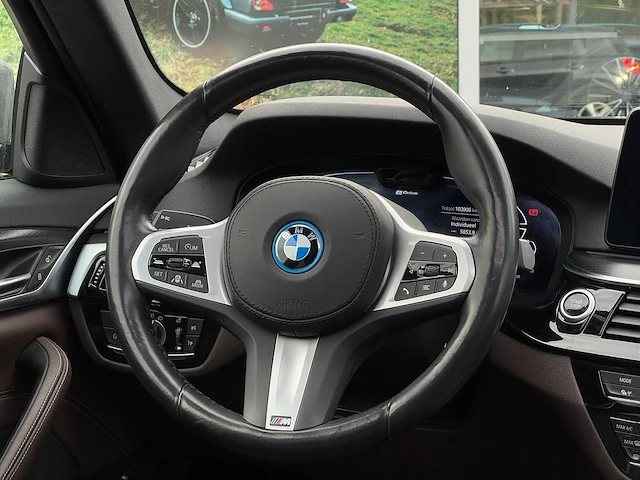 Bmw 5-serie 530e iperformance high executive 2018 | h-998-fl - afbeelding 19 van  36
