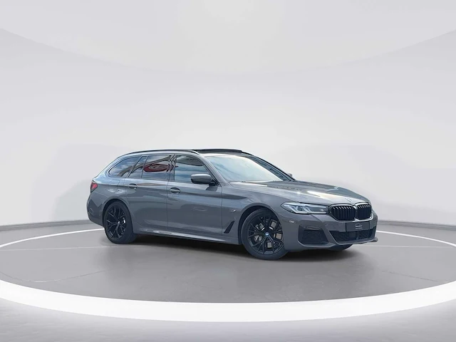 Bmw 5-serie 530e iperformance high executive 2018 | h-998-fl - afbeelding 12 van  36